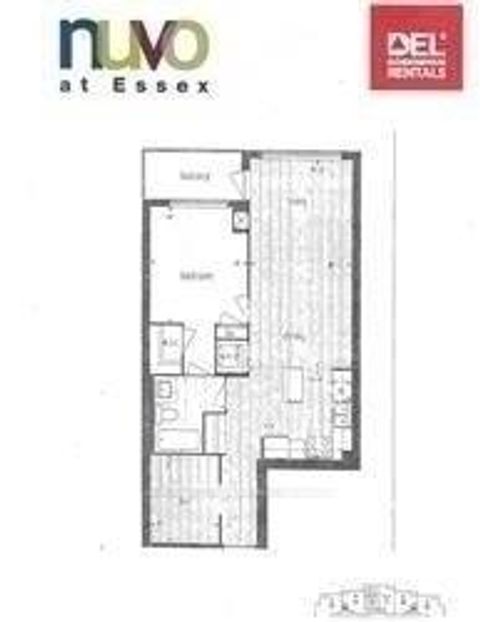 Photo 24 at 2138 - 35 Viking Lane, City Centre West, Toronto