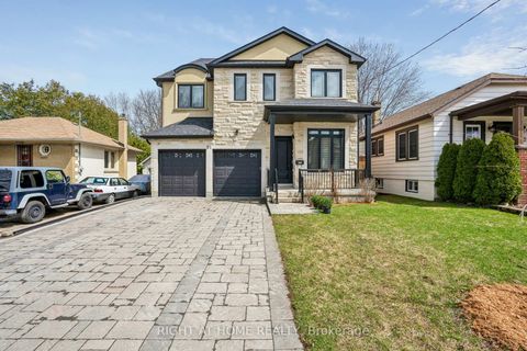 Photo 0 at 91 Atlee Avenue, Cliffside, Toronto