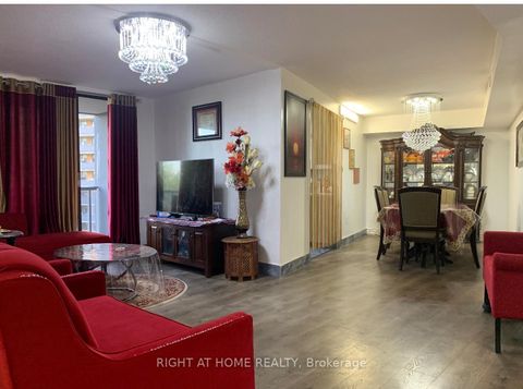 Photo 4 at 605 - 757 Victoria Park Avenue, Oakridge, Toronto