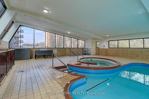 Photo 20 at 605 - 757 Victoria Park Avenue, Oakridge, Toronto