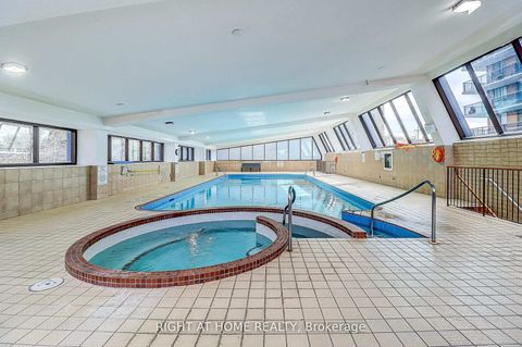 Photo 21 at 605 - 757 Victoria Park Avenue, Oakridge, Toronto