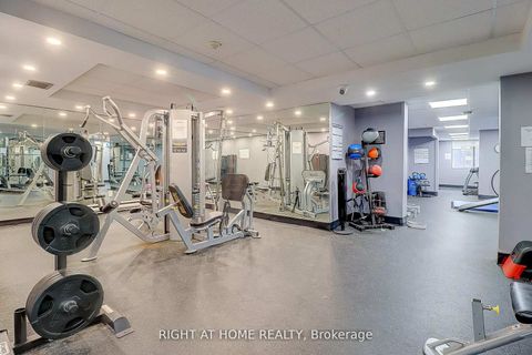 Photo 24 at 605 - 757 Victoria Park Avenue, Oakridge, Toronto