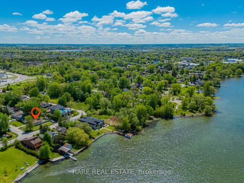 Photo 1 at 205 Beach Road, Keswick North, Georgina