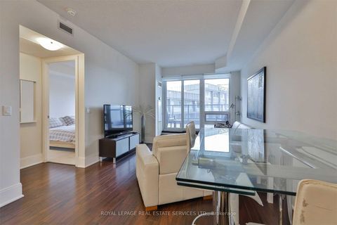 Photo 9 at 412 - 181 Wynford Drive, Don Mills, Toronto