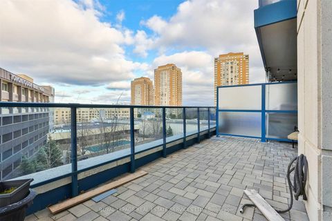 Photo 22 at 412 - 181 Wynford Drive, Don Mills, Toronto