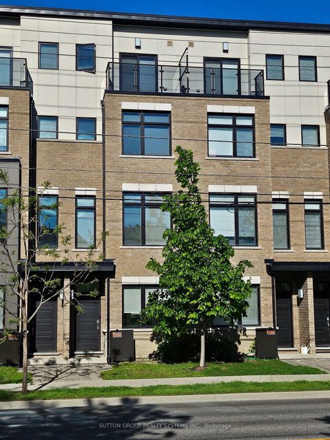 Photo 1 at 1126A Islington Avenue, City Centre West, Toronto