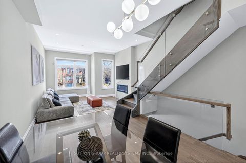 Photo 7 at 1126A Islington Avenue, City Centre West, Toronto