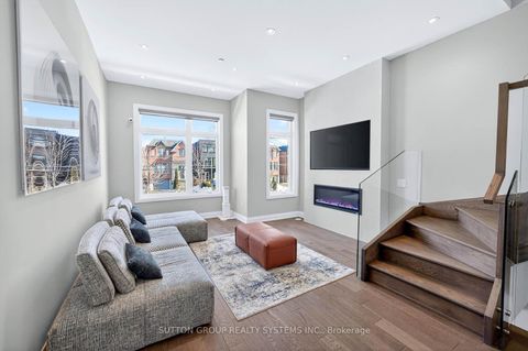 Photo 8 at 1126A Islington Avenue, City Centre West, Toronto