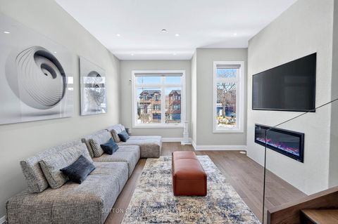 Photo 9 at 1126A Islington Avenue, City Centre West, Toronto
