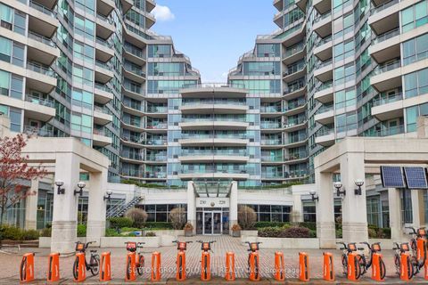 Photo 1 at 1012 - 228 Queens Quay W, Waterfront Communities C1, Toronto