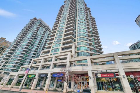 Photo 2 at 1012 - 228 Queens Quay W, Waterfront Communities C1, Toronto