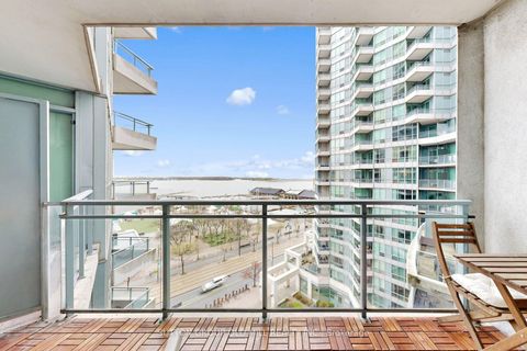 Photo 16 at 1012 - 228 Queens Quay W, Waterfront Communities C1, Toronto