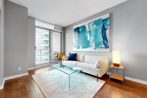 Photo 17 at 1012 - 228 Queens Quay W, Waterfront Communities C1, Toronto