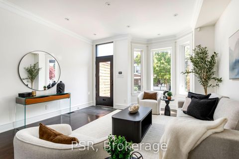 Photo 1 at 38 Wyndham Street, Little Portugal, Toronto