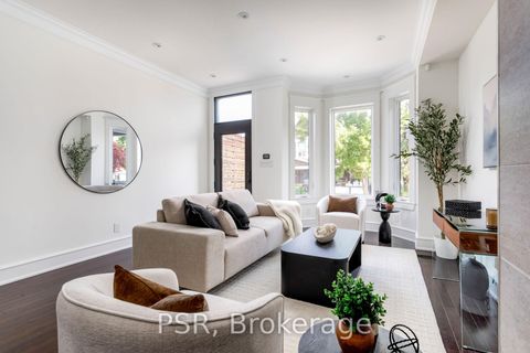 Photo 2 at 38 Wyndham Street, Little Portugal, Toronto