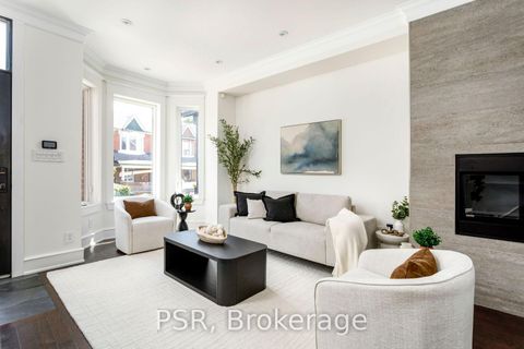 Photo 3 at 38 Wyndham Street, Little Portugal, Toronto
