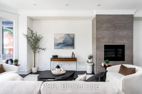 Photo 4 at 38 Wyndham Street, Little Portugal, Toronto