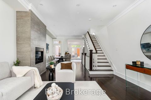 Photo 6 at 38 Wyndham Street, Little Portugal, Toronto