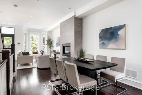 Photo 7 at 38 Wyndham Street, Little Portugal, Toronto