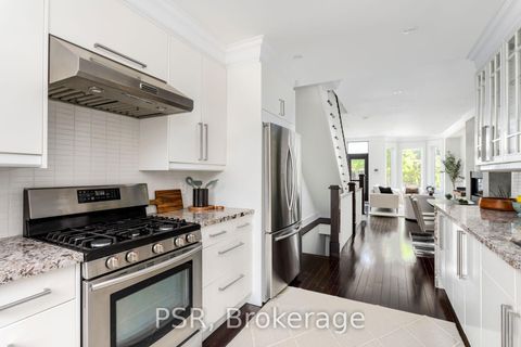 Photo 10 at 38 Wyndham Street, Little Portugal, Toronto