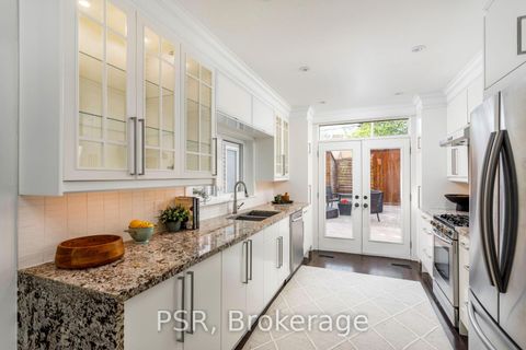 Photo 11 at 38 Wyndham Street, Little Portugal, Toronto