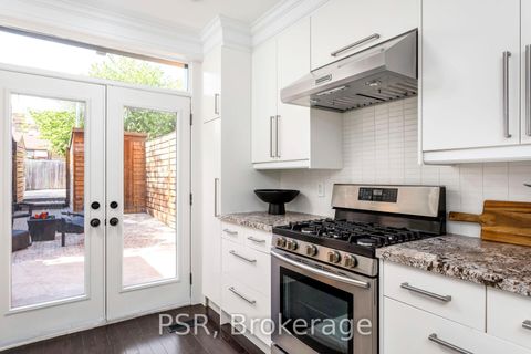 Photo 13 at 38 Wyndham Street, Little Portugal, Toronto