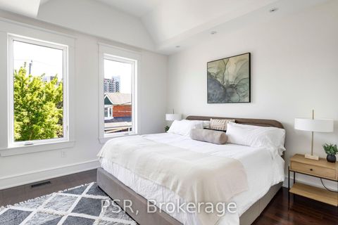 Photo 14 at 38 Wyndham Street, Little Portugal, Toronto