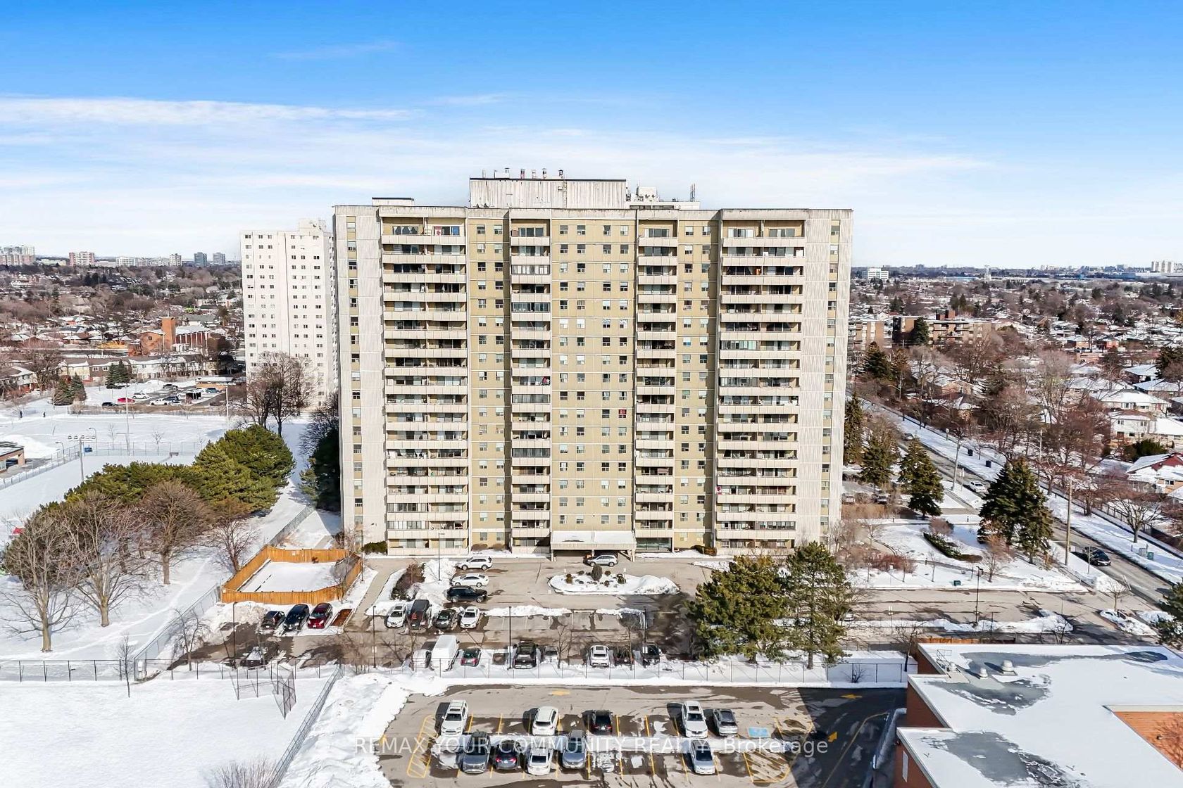 1603 - 1338 York Mills Road, Don Mills, Toronto 