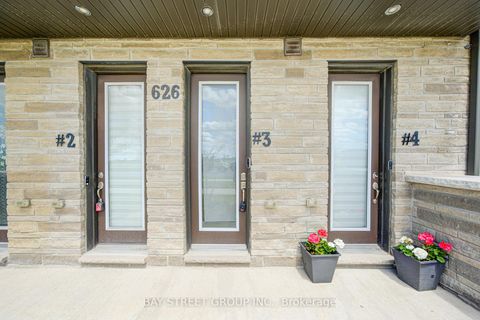 Photo 1 at 3 - 626 Rexdale Boulevard, Clairville, Toronto