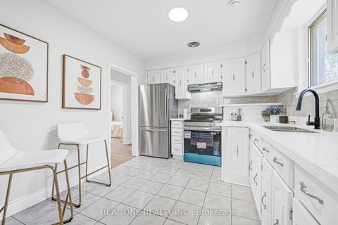 Photo 12 at 1 Gilroy Drive, Dorset Park, Toronto