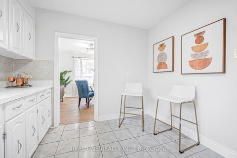 Photo 13 at 1 Gilroy Drive, Dorset Park, Toronto