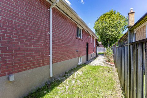 Photo 31 at 1 Gilroy Drive, Dorset Park, Toronto