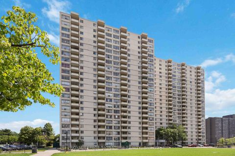 Photo 0 at 2315 - 320 Dixon Road, The Westway, Toronto