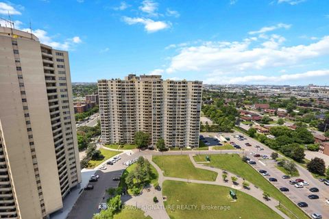 Photo 2 at 2315 - 320 Dixon Road, The Westway, Toronto