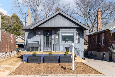 Photo 0 at 1105 Greenwood Avenue, East York, Toronto