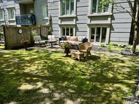 Photo 2 at B8 - 245 Dalesford Road, Queensway, Toronto