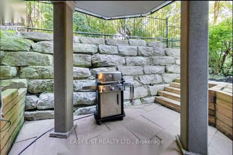 Photo 21 at B8 - 245 Dalesford Road, Queensway, Toronto