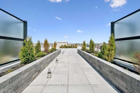 Photo 27 at B8 - 245 Dalesford Road, Queensway, Toronto