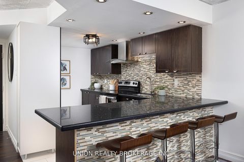 Photo 5 at 208 - 60 Homewood Avenue, South St. James Town, Toronto