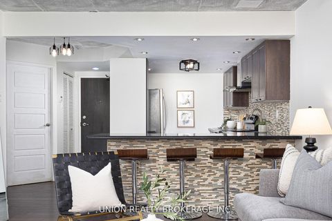 Photo 7 at 208 - 60 Homewood Avenue, South St. James Town, Toronto