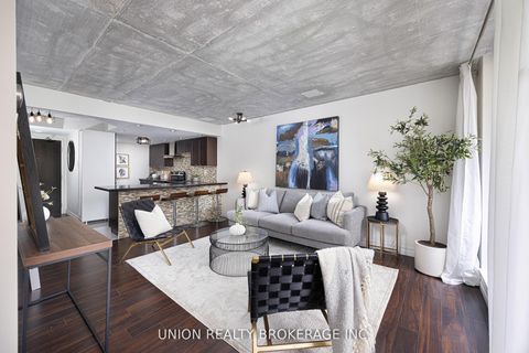 Photo 8 at 208 - 60 Homewood Avenue, South St. James Town, Toronto
