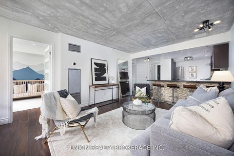 Photo 13 at 208 - 60 Homewood Avenue, South St. James Town, Toronto