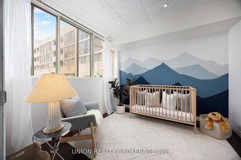 Photo 17 at 208 - 60 Homewood Avenue, South St. James Town, Toronto