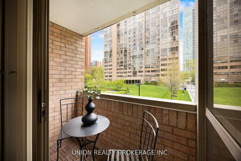 Photo 20 at 208 - 60 Homewood Avenue, South St. James Town, Toronto