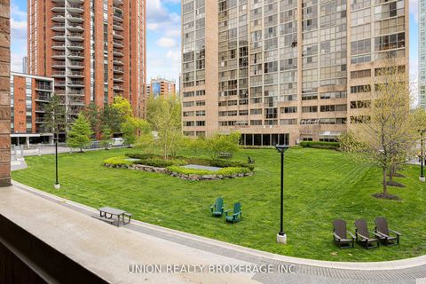 Photo 22 at 208 - 60 Homewood Avenue, South St. James Town, Toronto