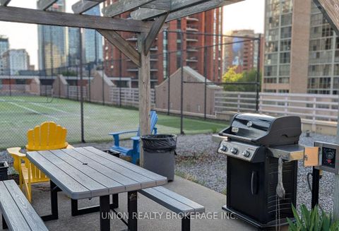 Photo 26 at 208 - 60 Homewood Avenue, South St. James Town, Toronto