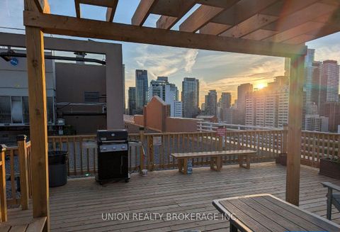 Photo 29 at 208 - 60 Homewood Avenue, South St. James Town, Toronto