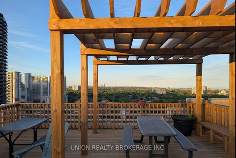 Photo 31 at 208 - 60 Homewood Avenue, South St. James Town, Toronto