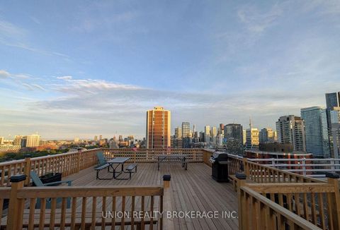 Photo 32 at 208 - 60 Homewood Avenue, South St. James Town, Toronto
