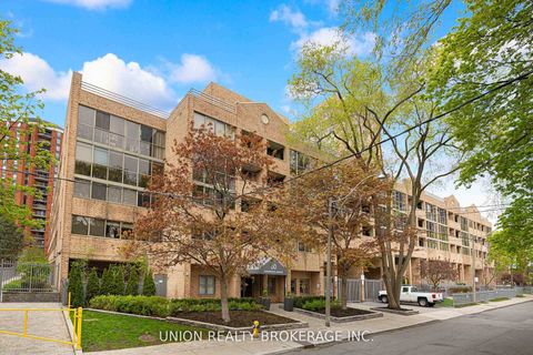 Photo 46 at 208 - 60 Homewood Avenue, South St. James Town, Toronto